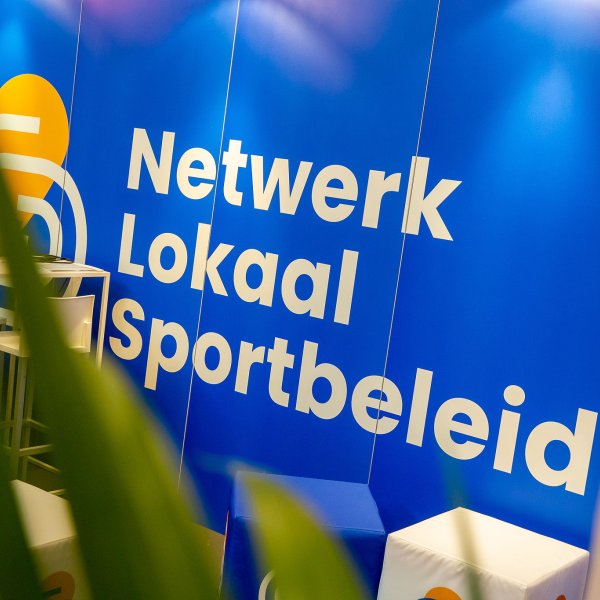 COS is Silver Partner van Netwerk Lokaal Sportbeleid. Editie 23 in Brugge.