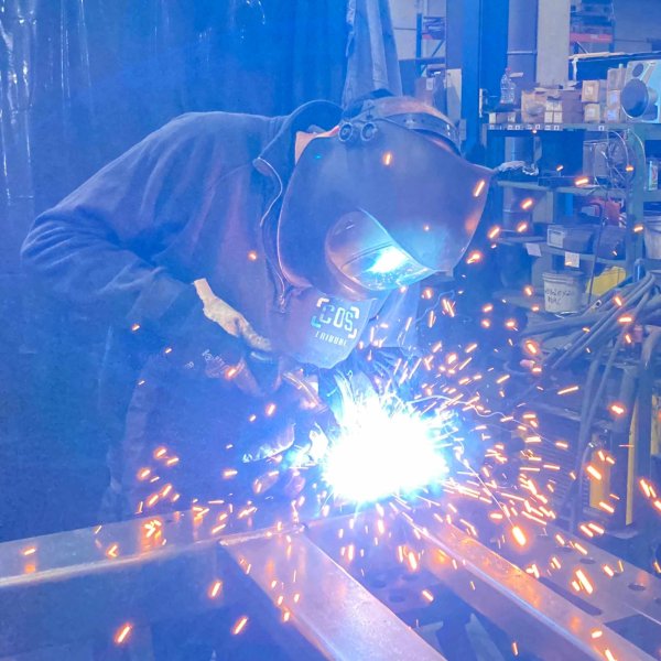 COS Tribune | EN1090 | Production