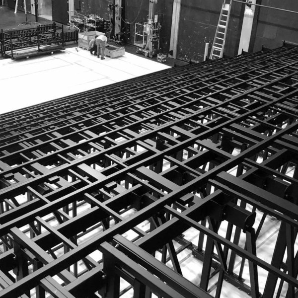 COS Tribune | EN1090 | Installation