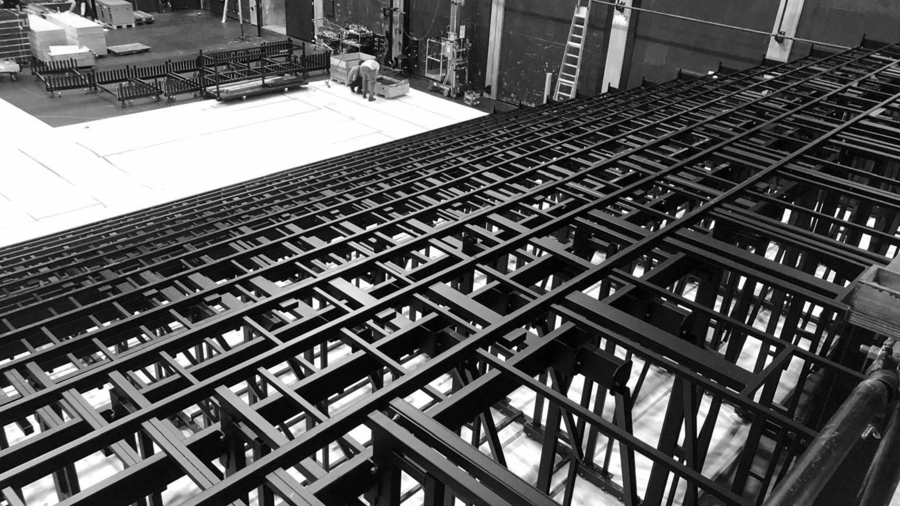 COS Tribune | EN1090 | Installation