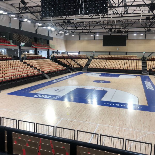 Motonet Arena Joensuu | COS Tribune