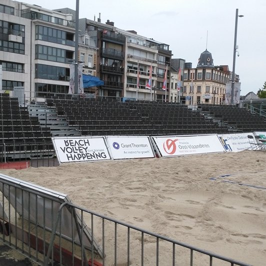 TO500 at Beach Volley Tournament